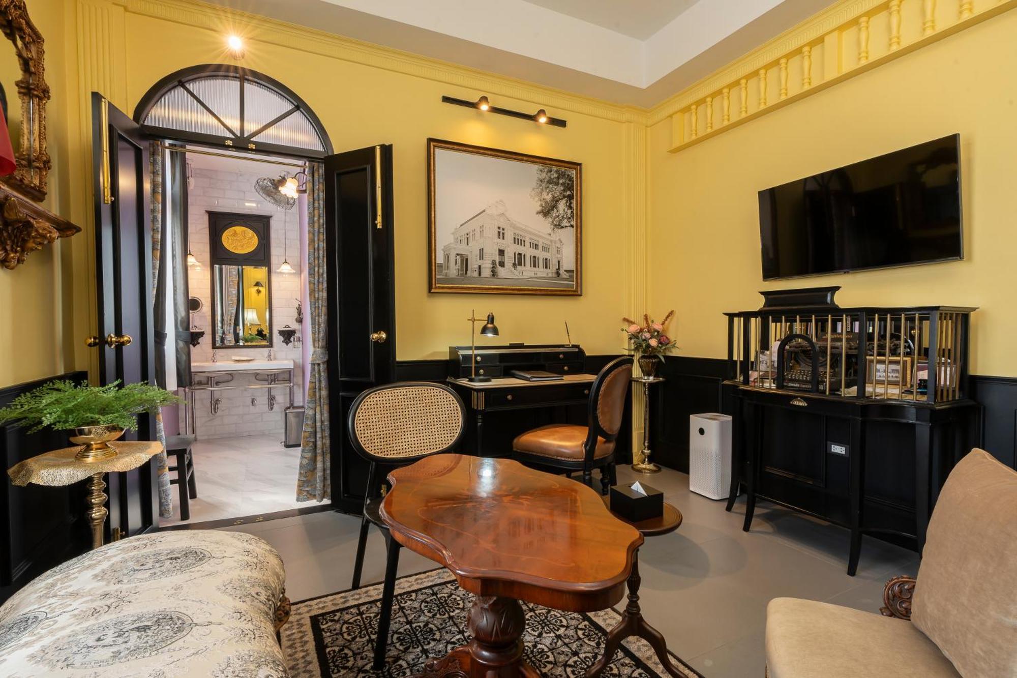 Khách sạn De Phanakron Boutique