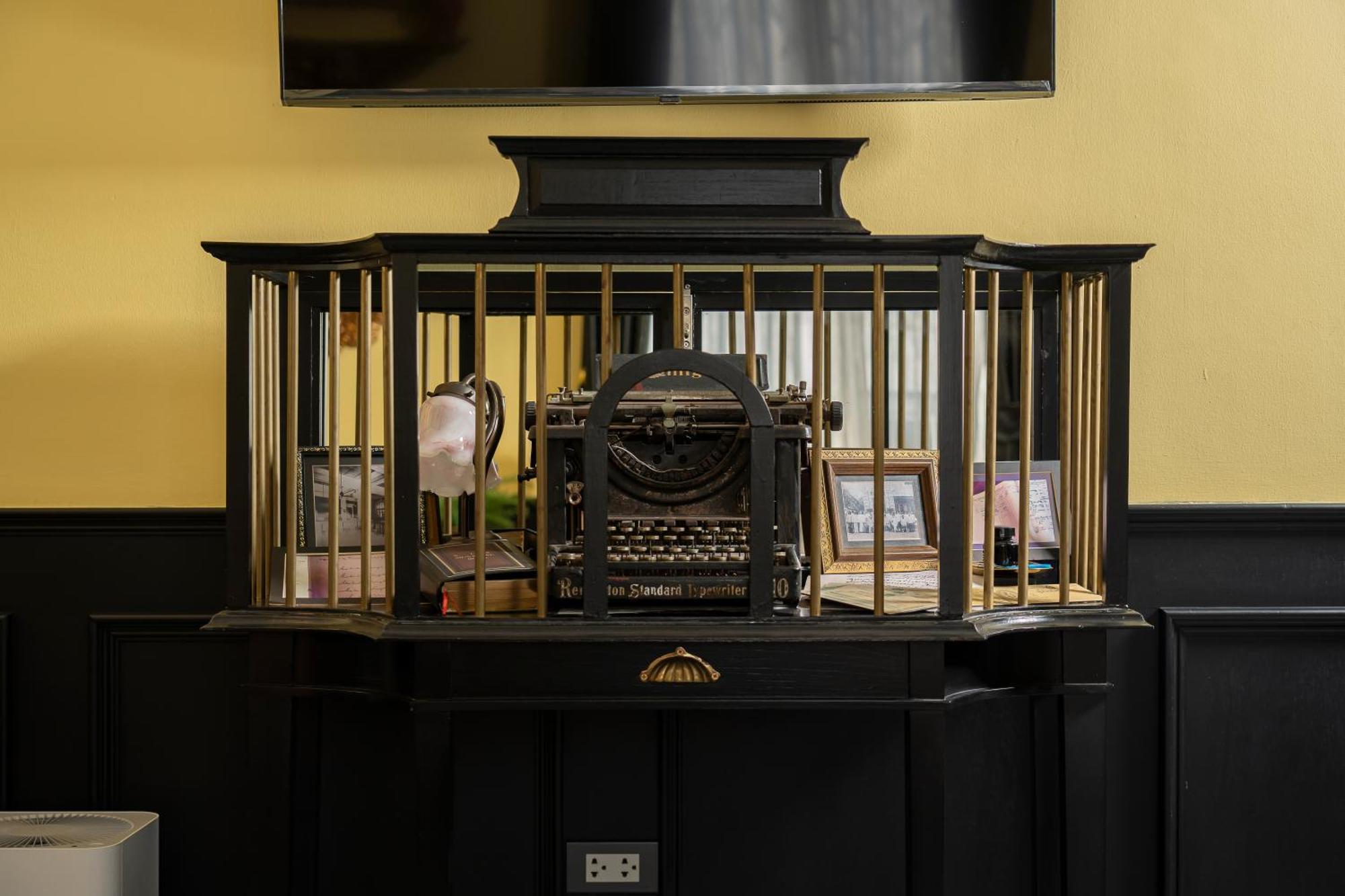 De Phanakron Boutique Khách sạn 5*