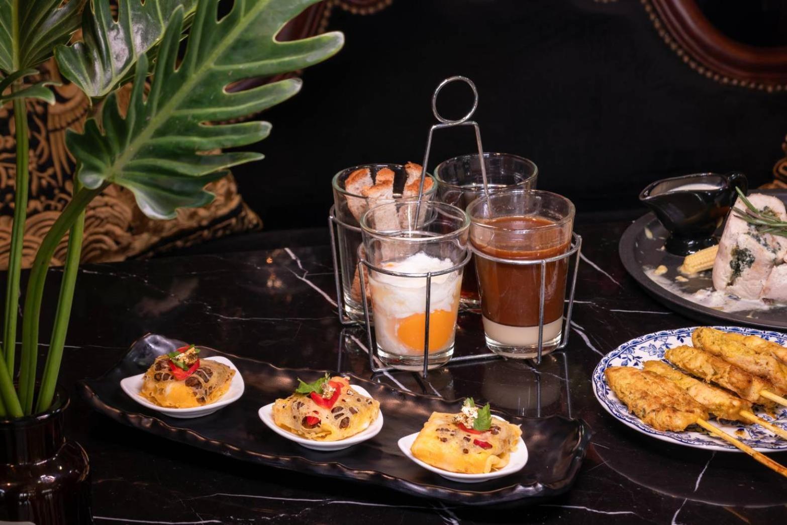 Khách sạn De Phanakron Boutique 5*
