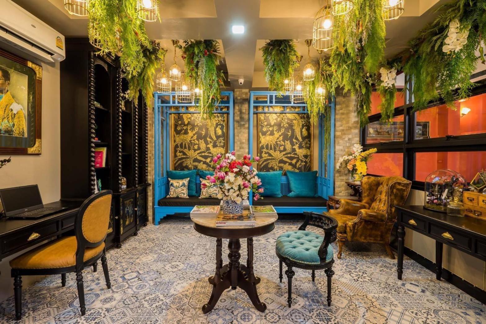 De Phanakron Boutique Khách sạn Bangkok