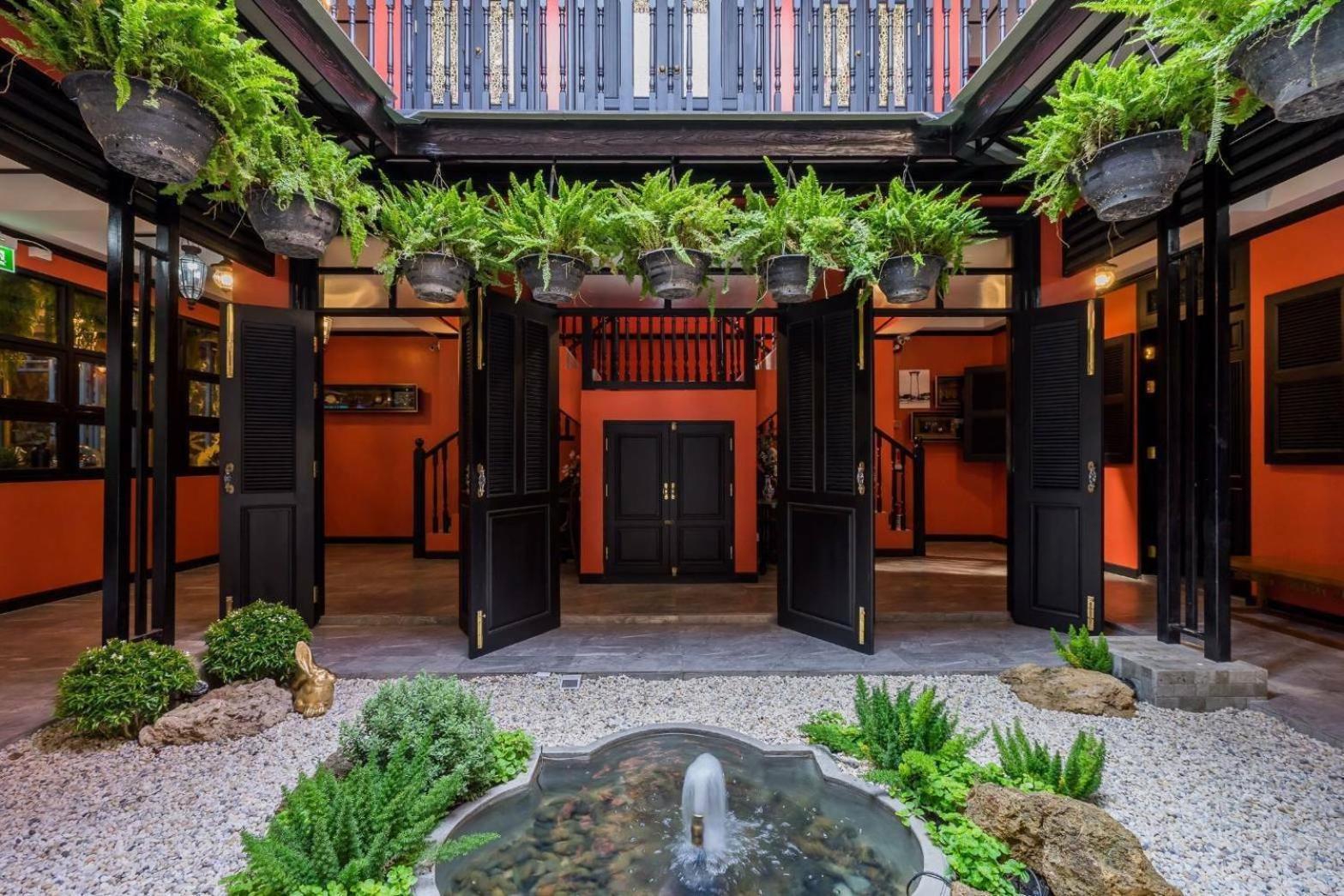 Khách sạn De Phanakron Boutique Bangkok