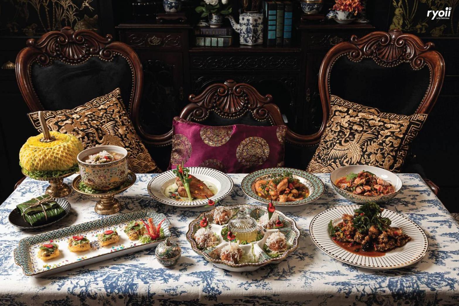 Khách sạn De Phanakron Boutique Bangkok