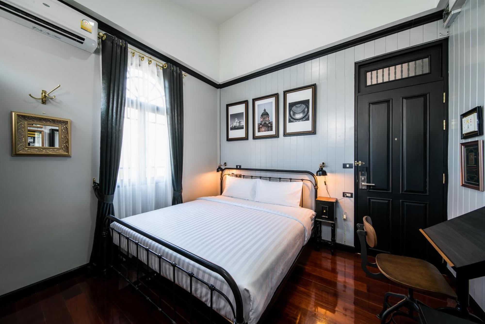 Khách sạn De Phanakron Boutique
