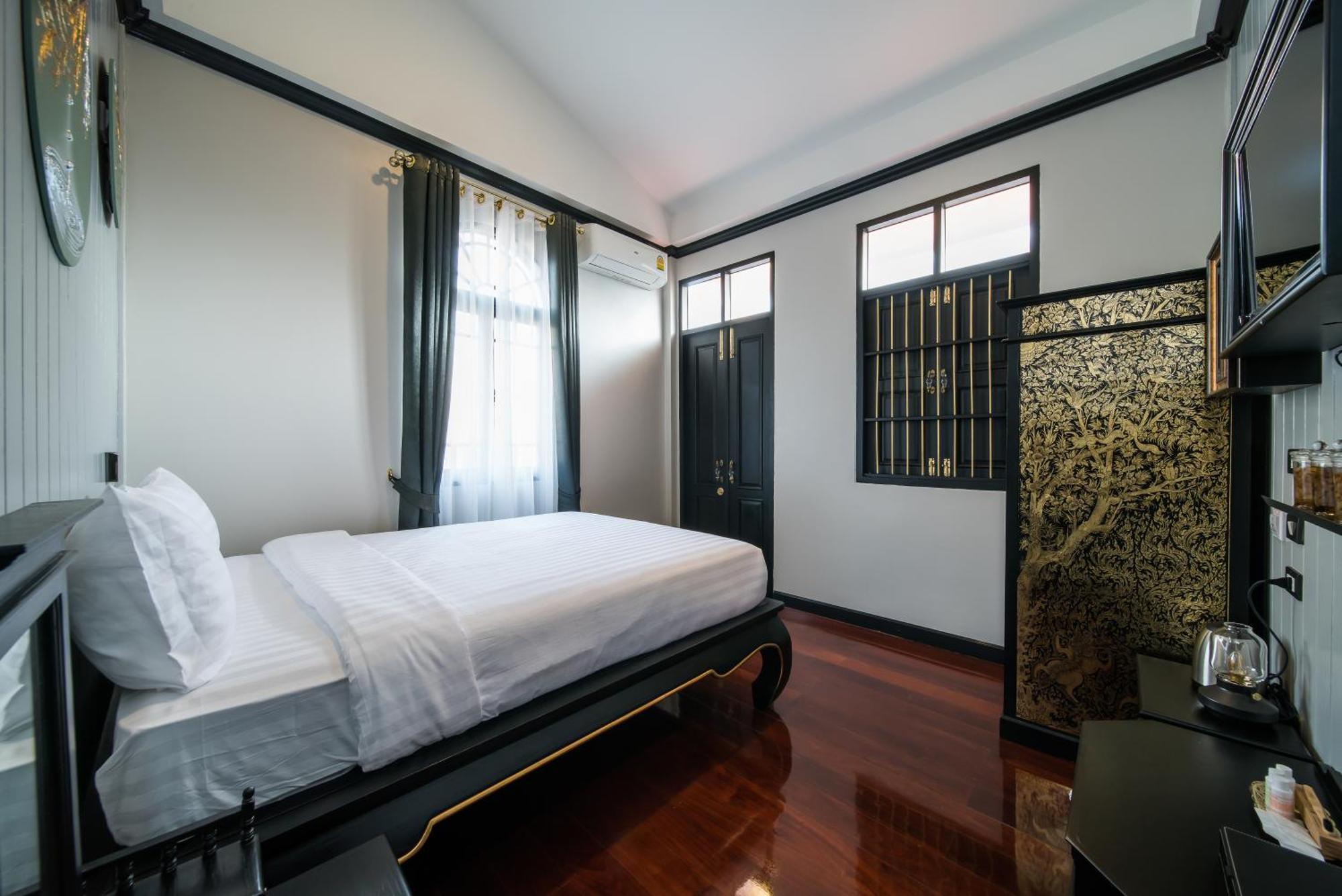 Khách sạn De Phanakron Boutique Bangkok