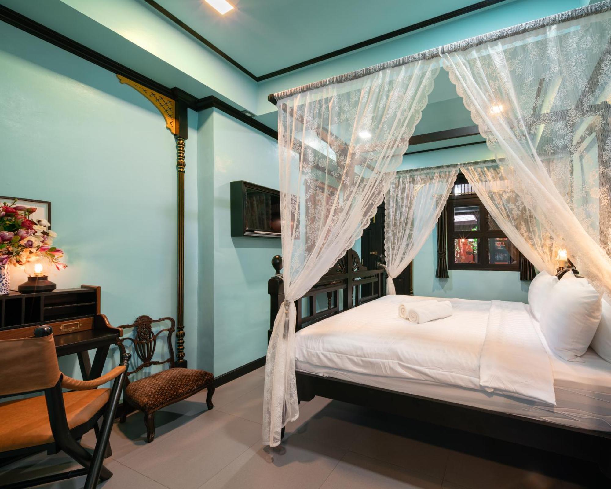 Khách sạn De Phanakron Boutique Bangkok