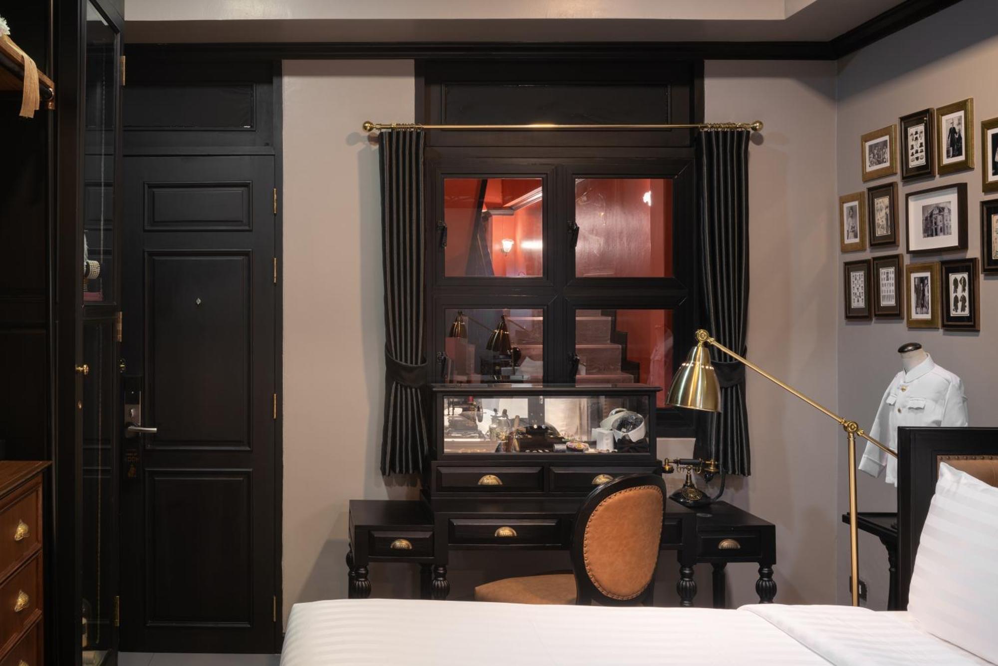 De Phanakron Boutique Khách sạn Bangkok