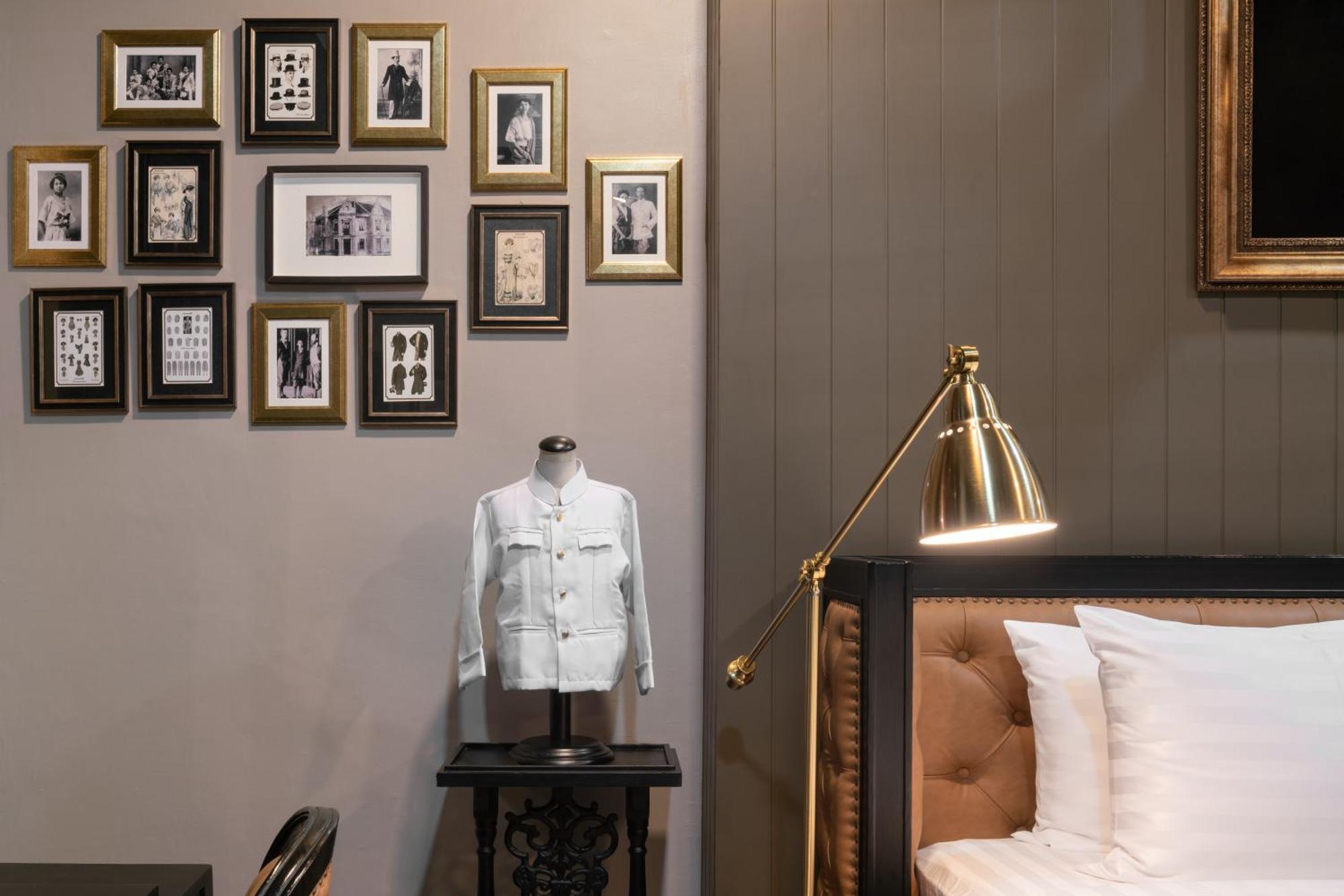 Khách sạn De Phanakron Boutique 5*