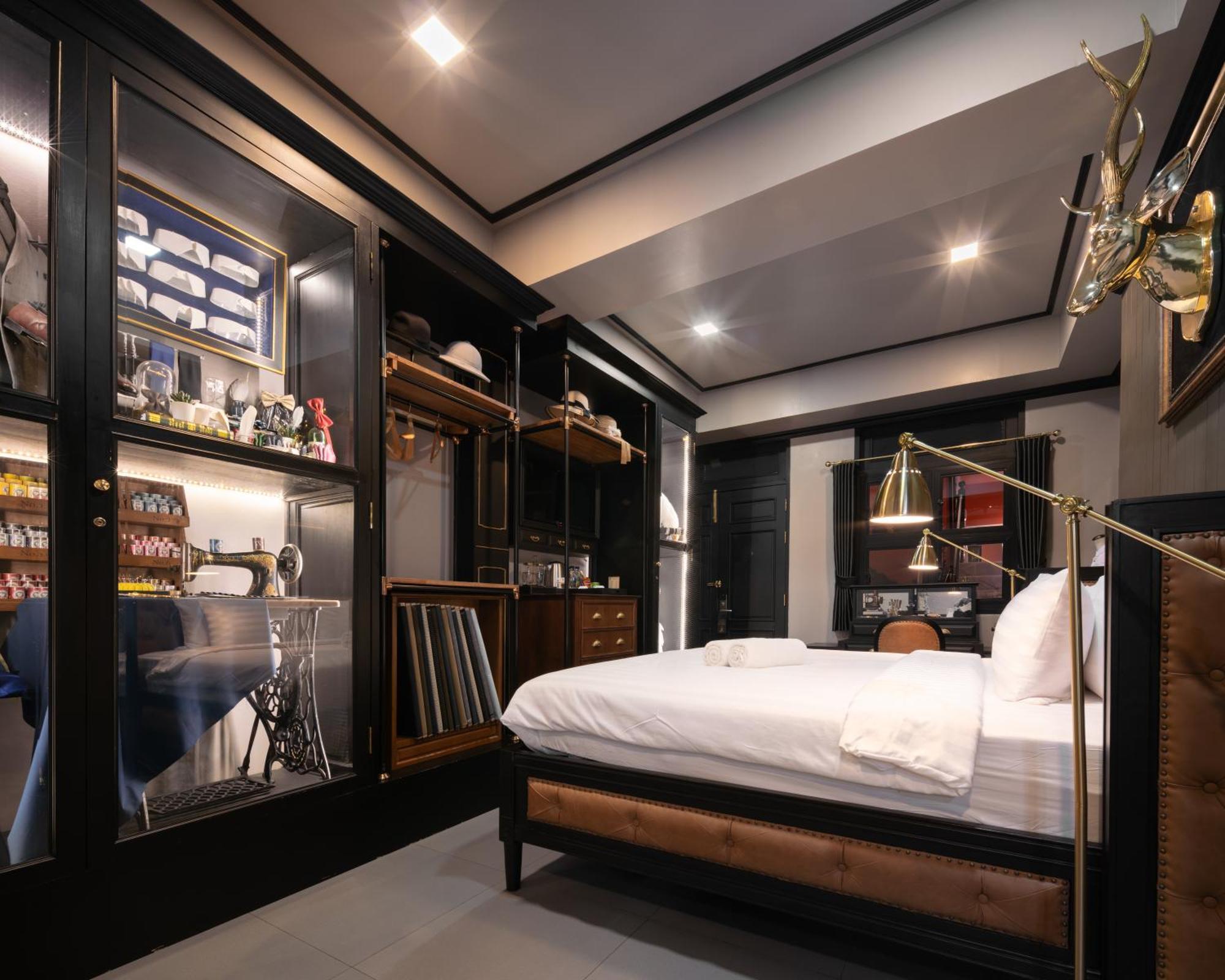 Khách sạn De Phanakron Boutique Bangkok