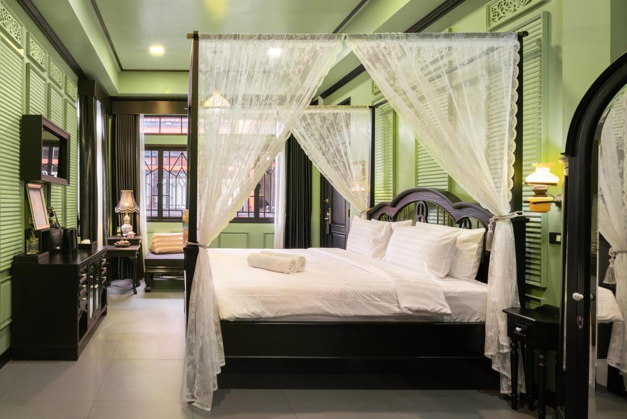 De Phanakron Boutique Khách sạn