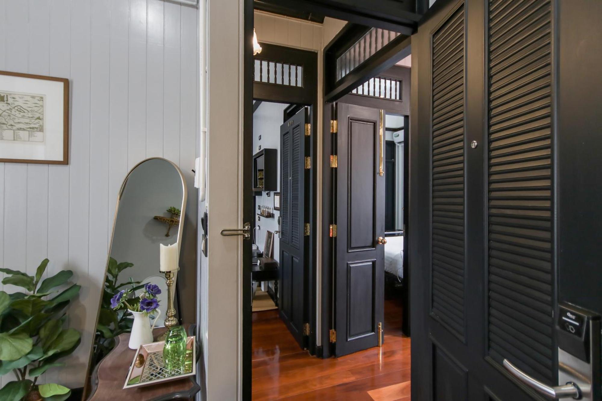 De Phanakron Boutique Khách sạn 5*