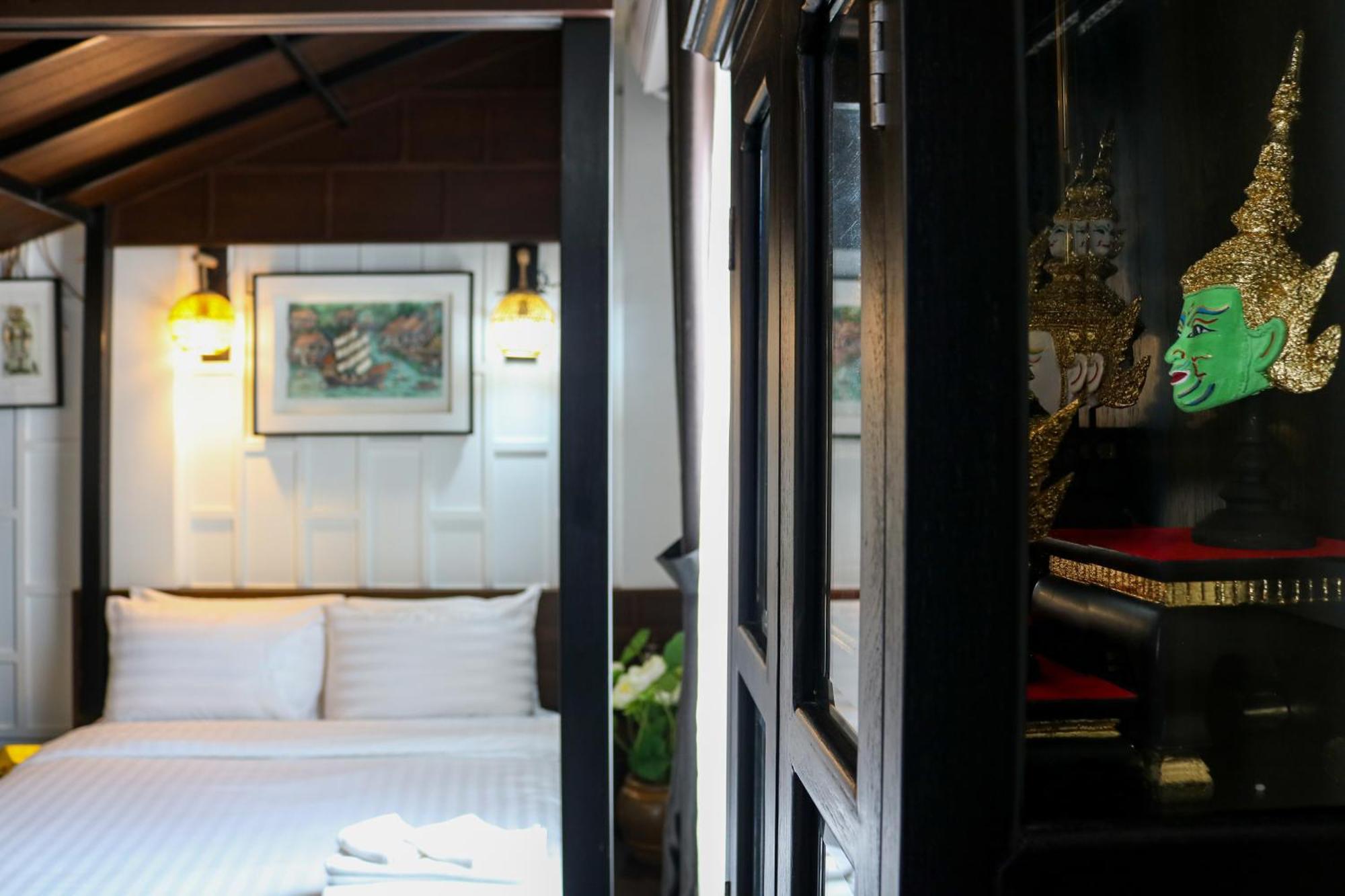 De Phanakron Boutique Khách sạn Bangkok