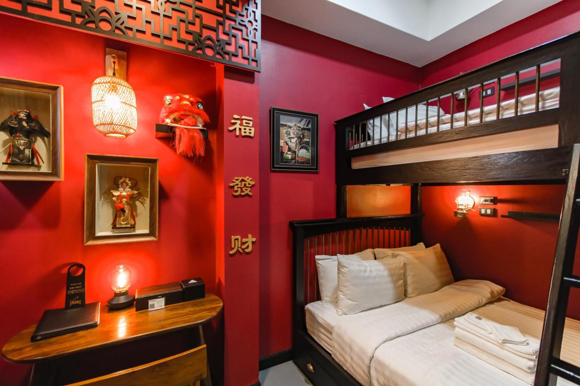 De Phanakron Boutique Khách sạn Bangkok