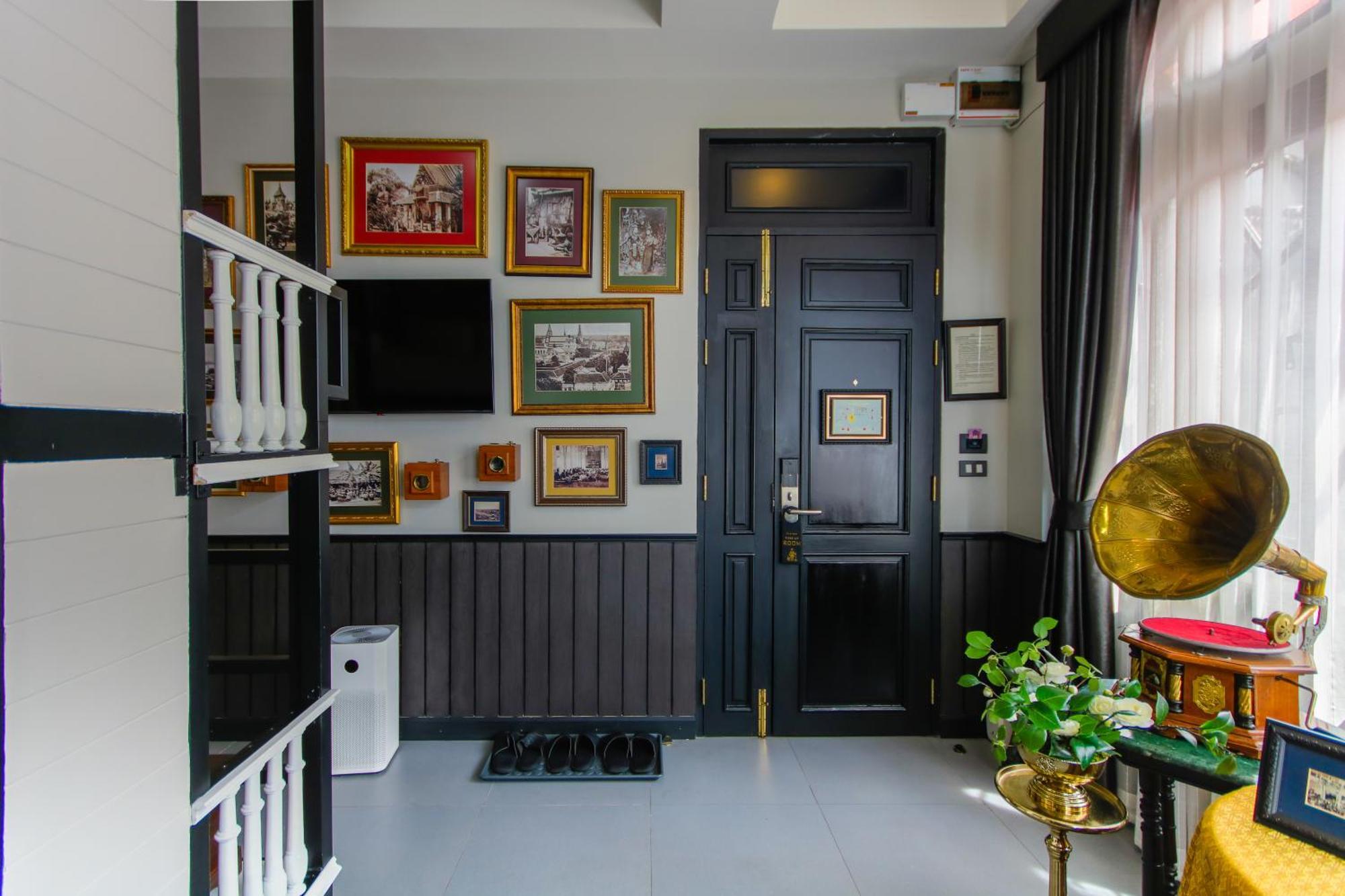 De Phanakron Boutique Khách sạn Bangkok