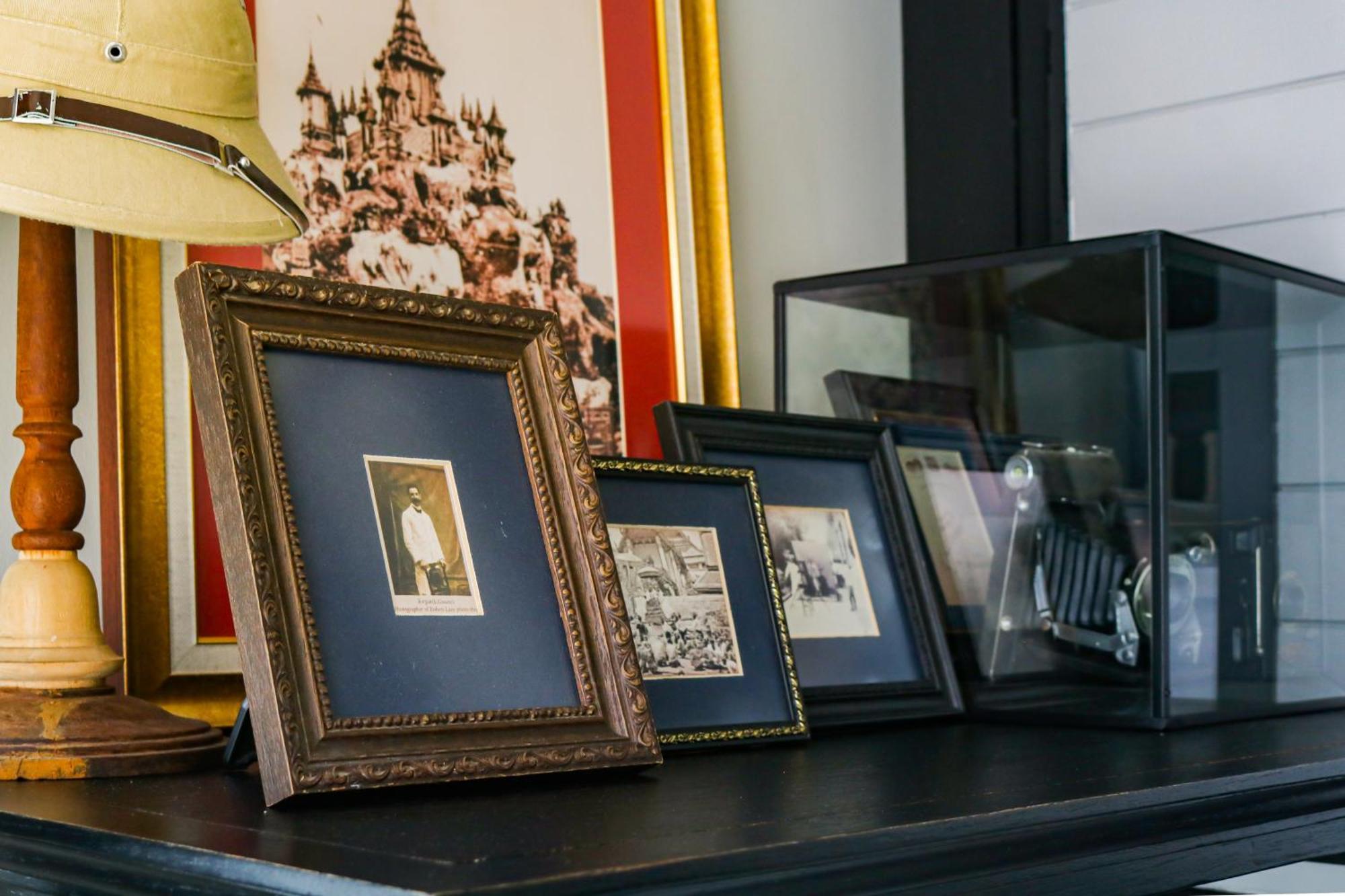 Khách sạn De Phanakron Boutique