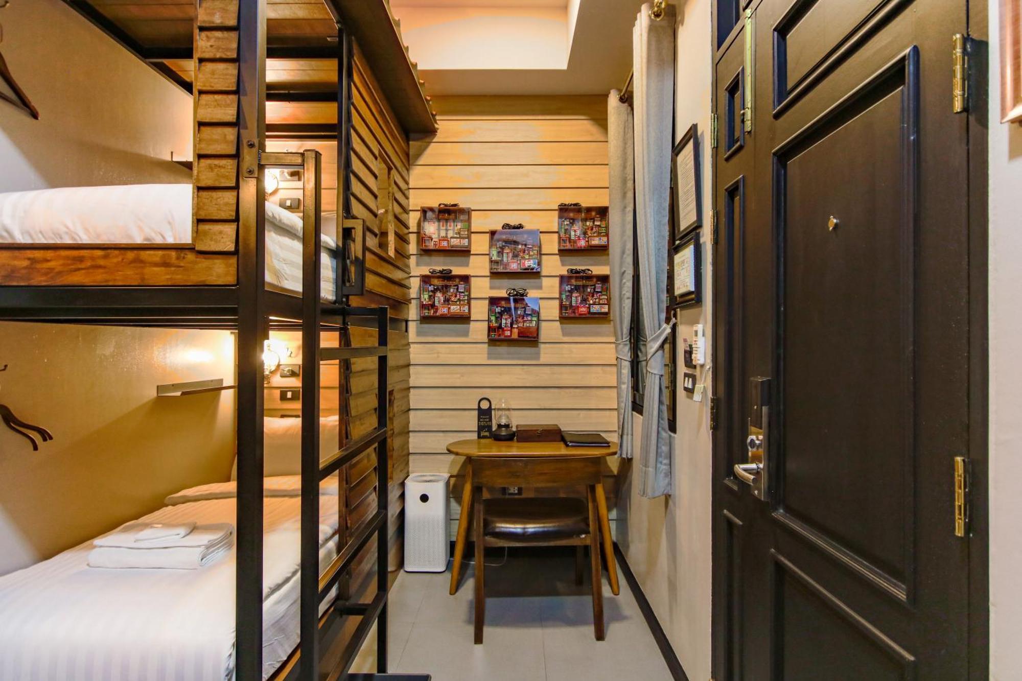 De Phanakron Boutique Khách sạn Bangkok
