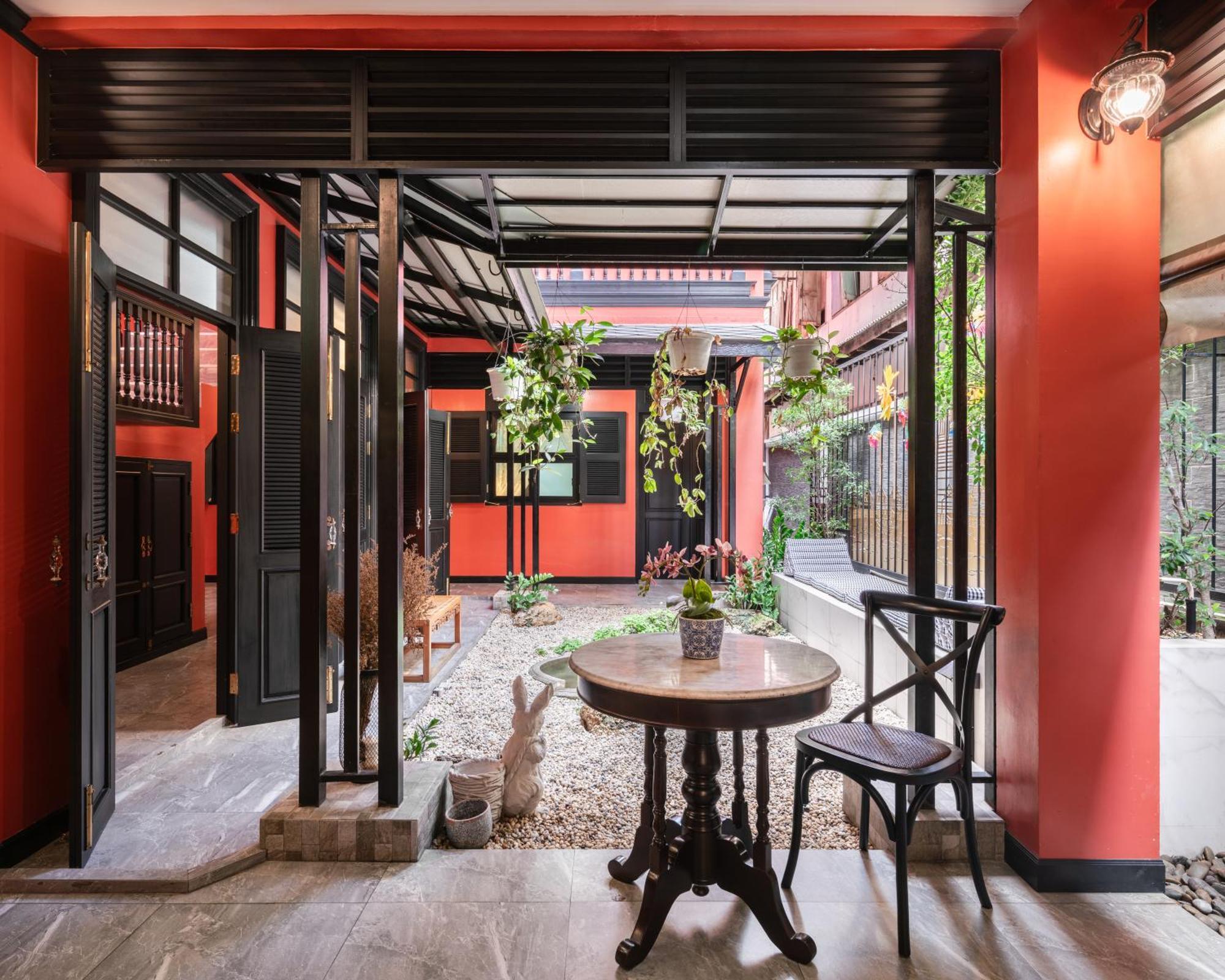 Khách sạn De Phanakron Boutique